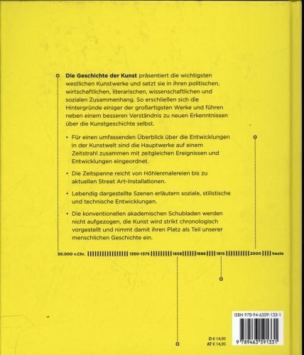 Produktbild: Die Geschichte der Kunst