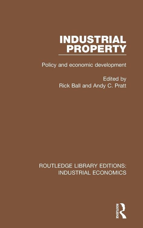 Produktbild: Industrial Property