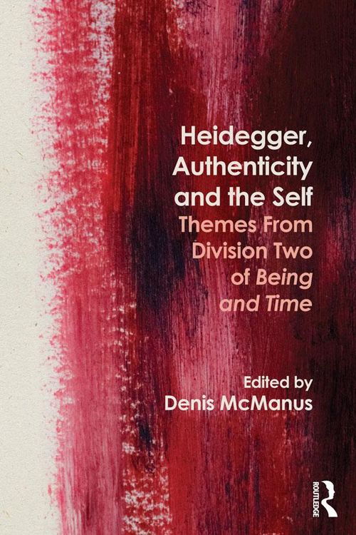 Produktbild: Heidegger, Authenticity and the Self