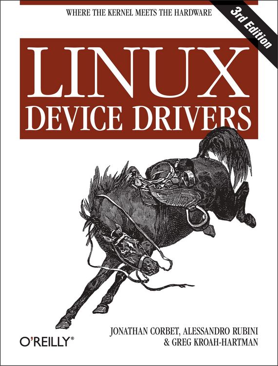Produktbild: Linux Device Drivers