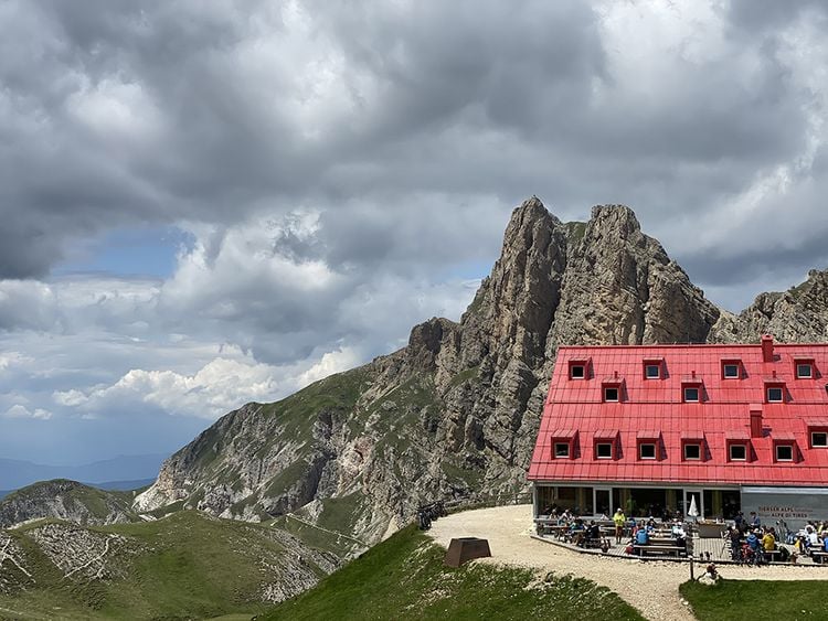 Produktbild: Himmlische H&uuml;tten in Nord-, Ost- und S&uuml;dtirol