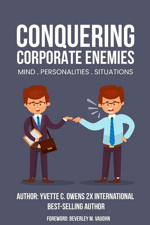 Produktbild: Conquering Corporate Enemies Mind-Personalities-Situations