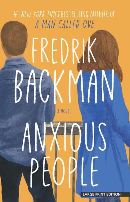 Produktbild: Anxious People