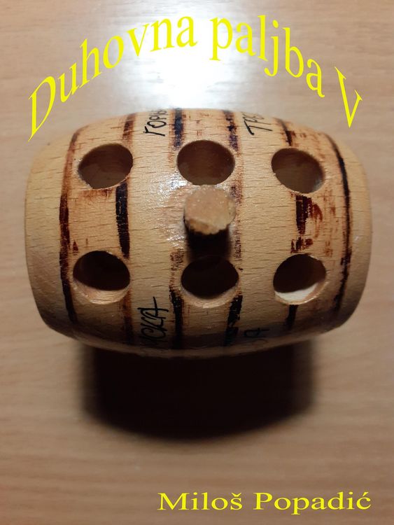 Produktbild: Duhovna paljba V