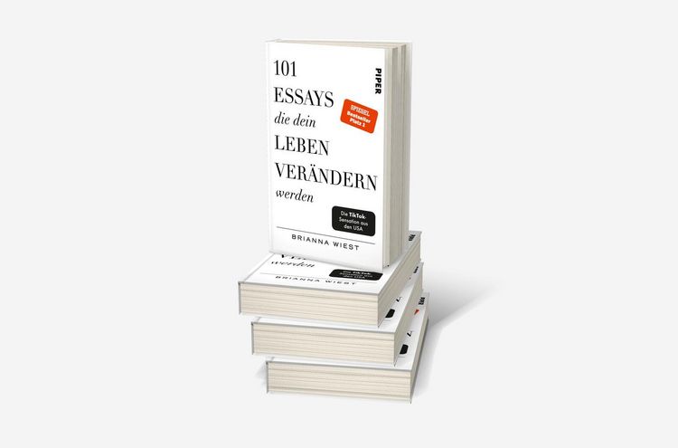 Produktbild: 101 Essays, die dein Leben ver&auml;ndern werden