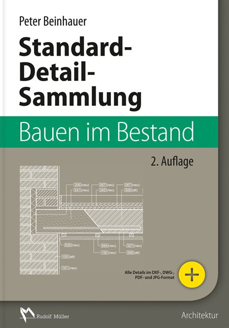 Produktbild: Standard-Detail-Sammlung Bauen im Bestand