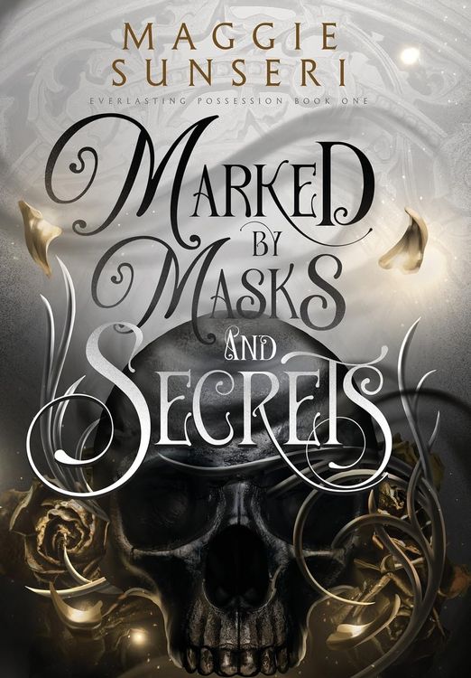 Produktbild: Marked by Masks and Secrets