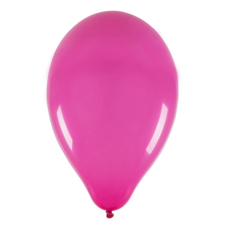 Produktbild: Idena Luftballons mehrfarbig &Oslash;25cm 50 St&uuml;ck