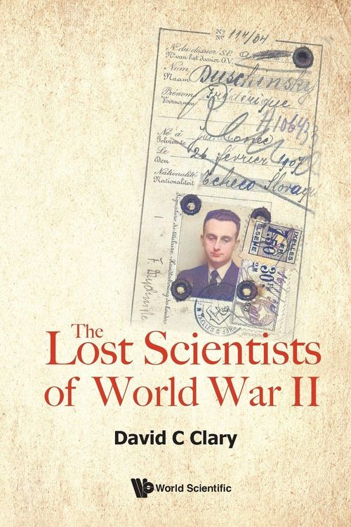 Produktbild: Lost Scientists Of World War Ii, The