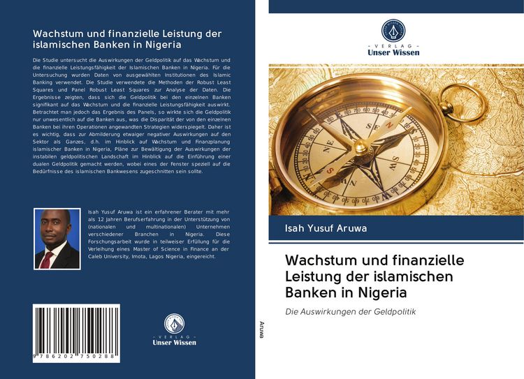Produktbild: Wachstum und finanzielle Leistung der islamischen Banken in Nigeria