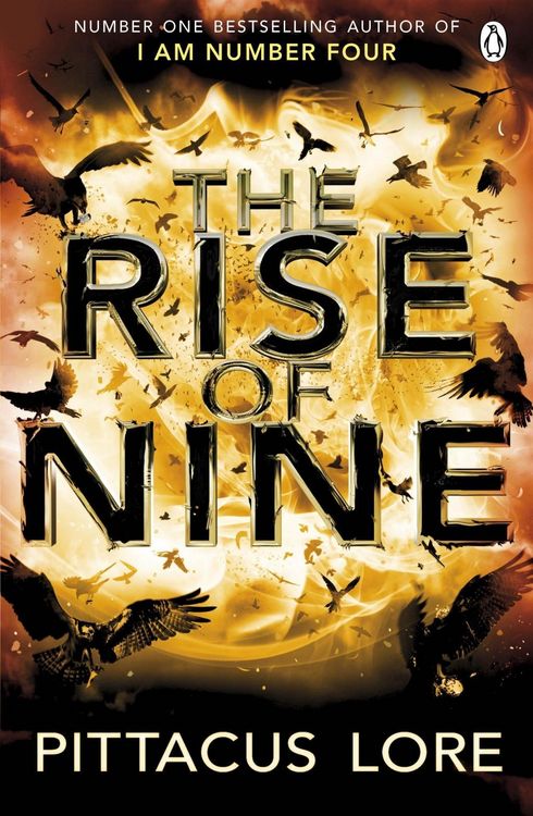 Produktbild: The Rise of Nine