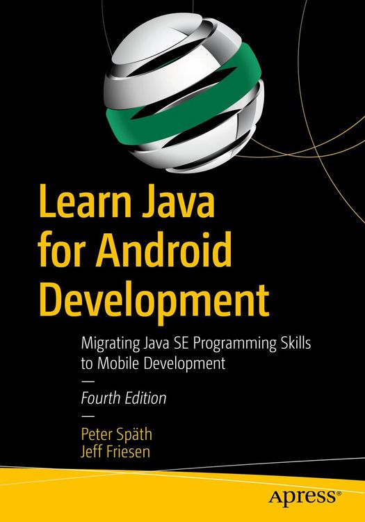 Produktbild: Learn Java for Android Development