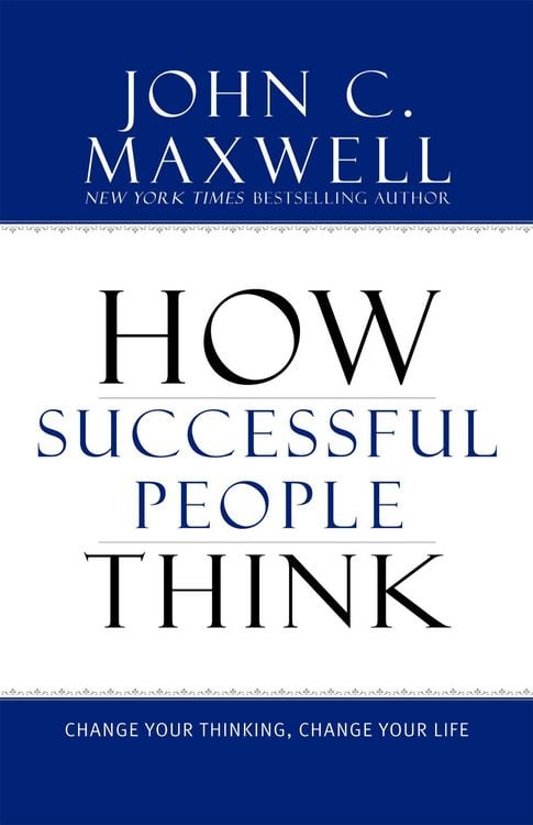 Produktbild: How Successful People Think