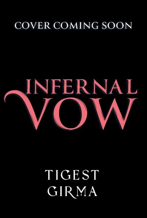 Produktbild: Immortal Dark Trilogy: Infernal Vow