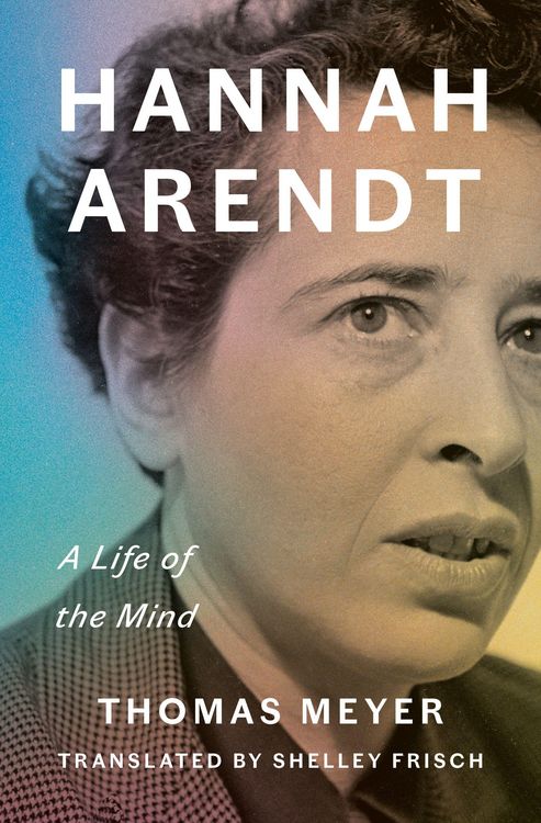 Produktbild: Hannah Arendt