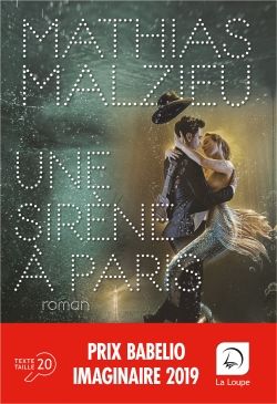 Produktbild: Une sirene a paris