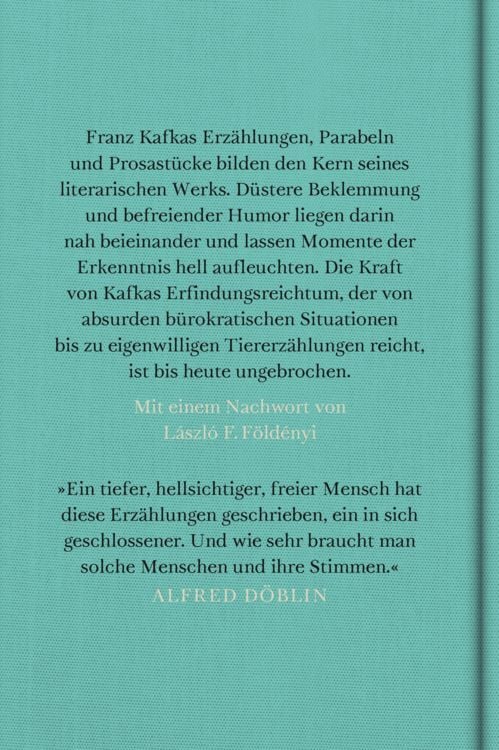 Produktbild: Die Erz&auml;hlungen