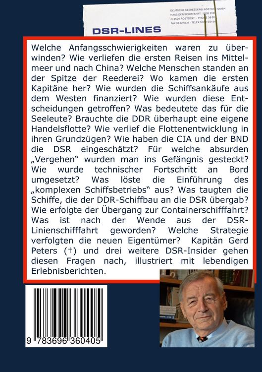 Produktbild: DSR-Lines intern - Insider erz&auml;hlen.
