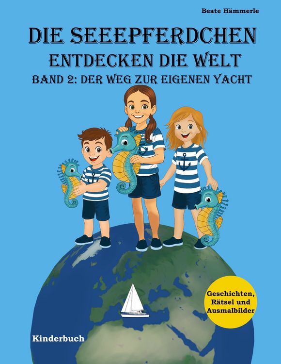 Produktbild: Die Seeepferdchen entdecken die Welt