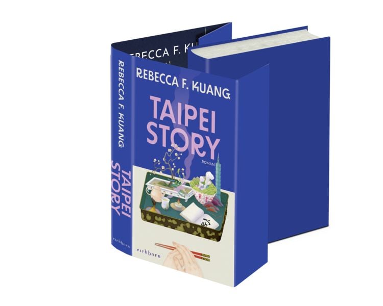 Produktbild: Taipei Story