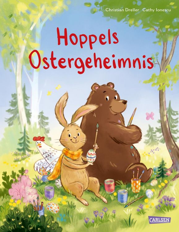 Produktbild: Hoppels Ostergeheimnis