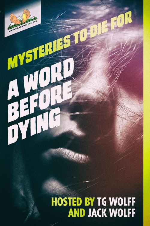 Produktbild: A Word Before Dying (Mysteries to Die For)