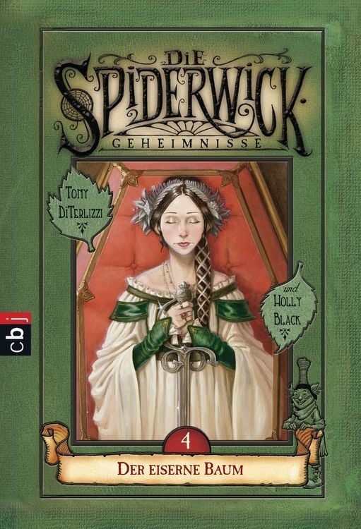 Produktbild: Die Spiderwick Geheimnisse - Der eiserne Baum