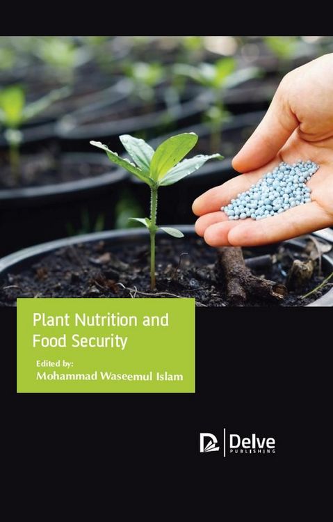 Produktbild: Plant Nutrition and Food Security