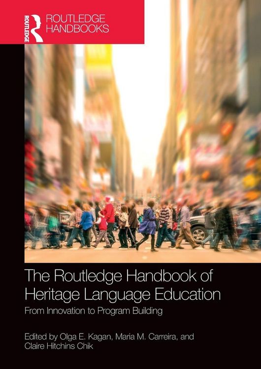 Produktbild: The Routledge Handbook of Heritage Language Education