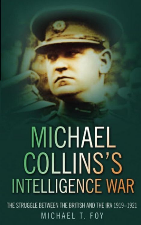 Produktbild: Michael Collins's Intelligence War