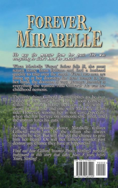 Produktbild: Forever, Mirabelle