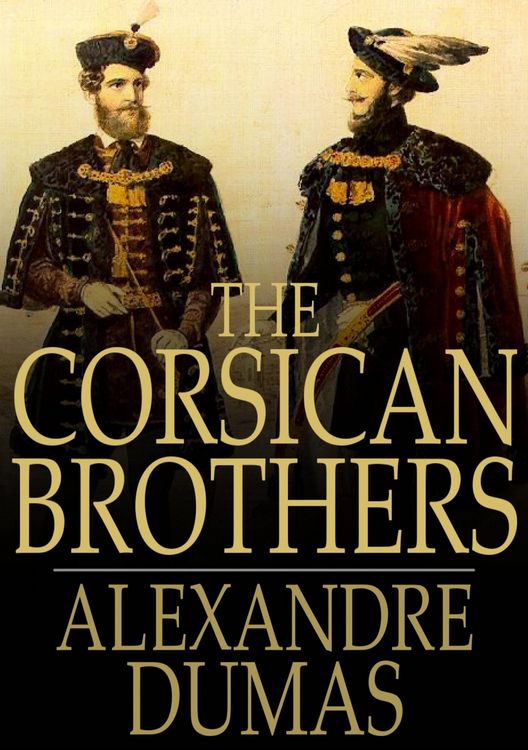 Produktbild: Corsican Brothers