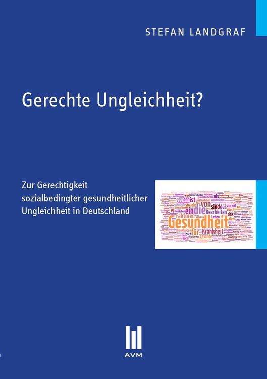 Produktbild: Gerechte Ungleichheit?
