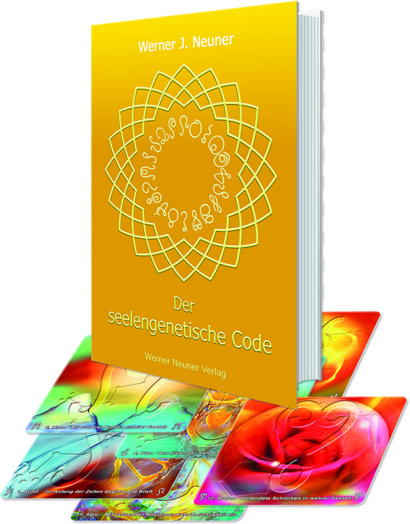 Produktbild: Der seelengenetische Code