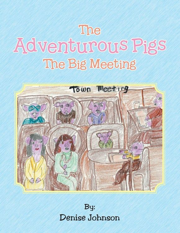 Produktbild: The Adventurous Pigs