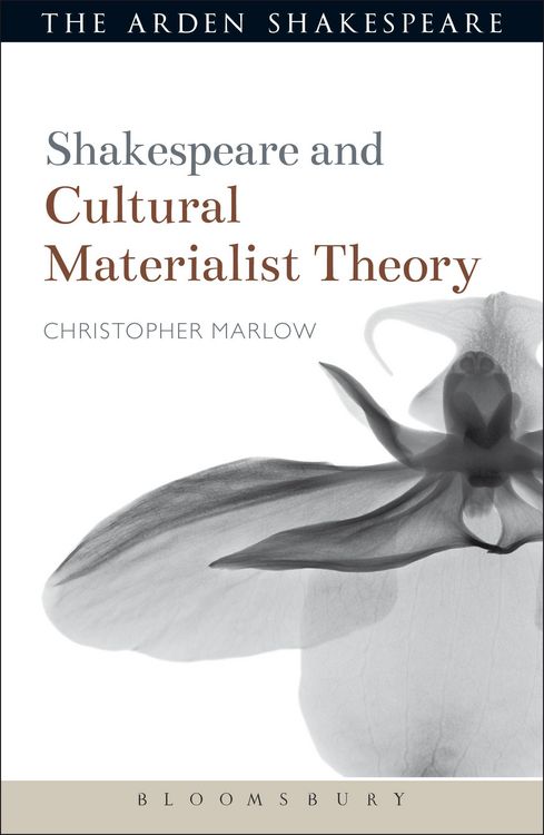 Produktbild: Shakespeare and Cultural Materialist Theory