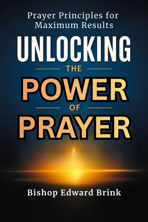 Produktbild: Unlocking the Power of Prayer
