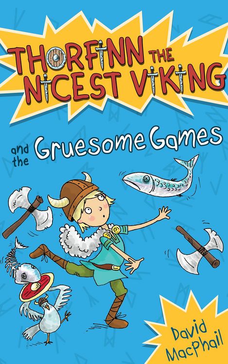 Produktbild: Thorfinn and the Gruesome Games