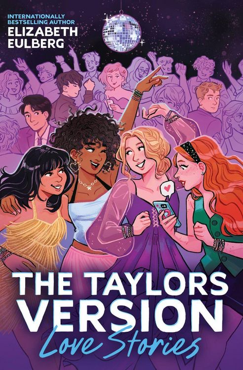 Produktbild: The Taylor Versions (Love Stories)