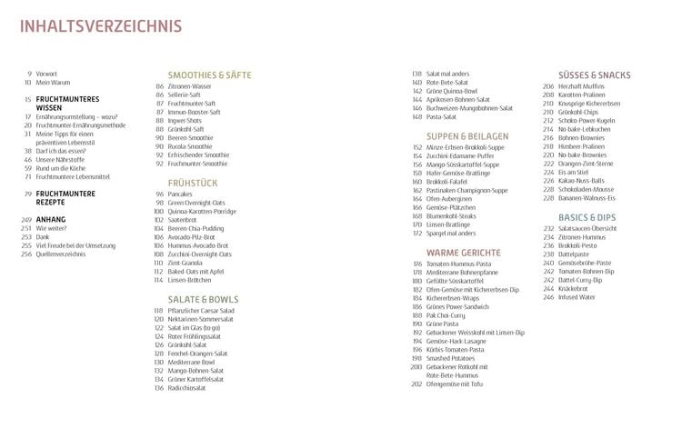 Produktbild: Fruchtmuntere K&uuml;che