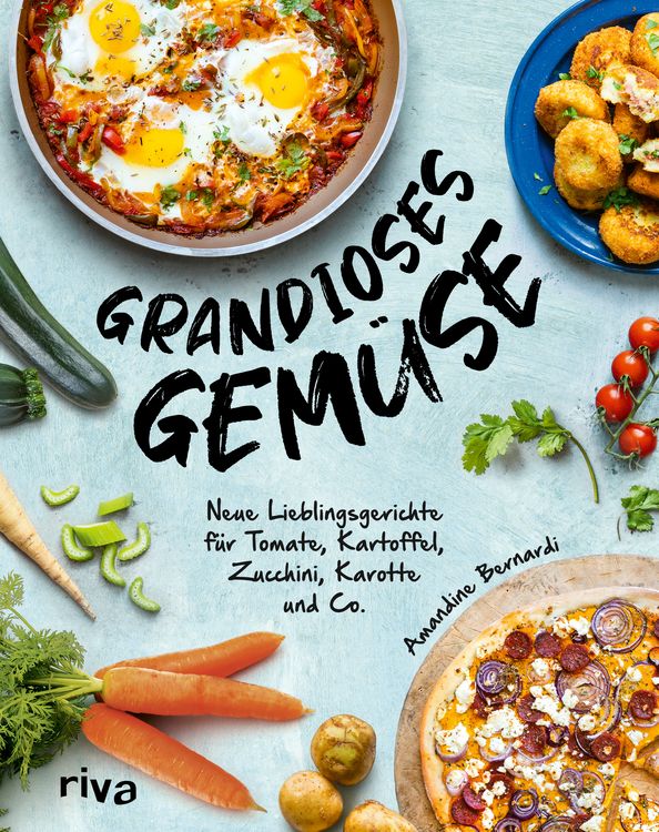 Produktbild: Grandioses Gem&uuml;se