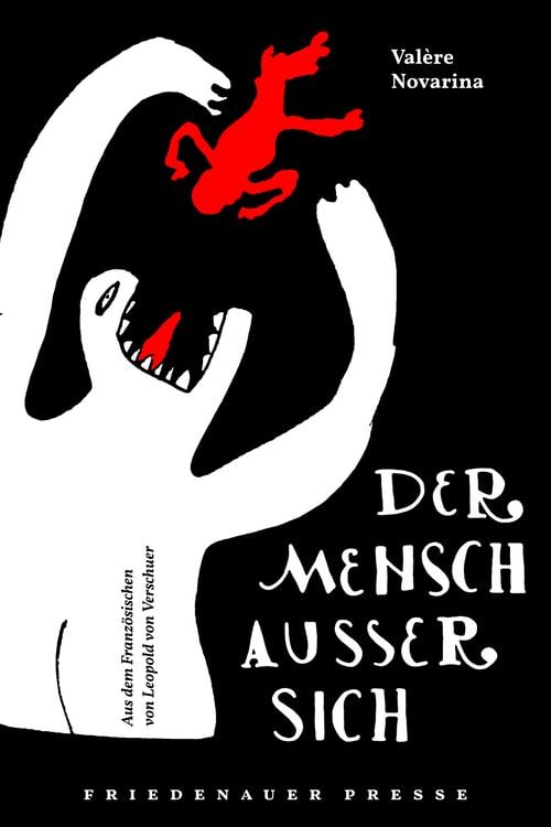 Produktbild: Der Mensch außer sich