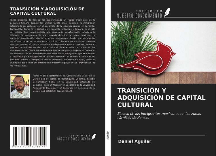 Produktbild: Transici&oacute;n Y Adquisici&oacute;n De Capital Cultural