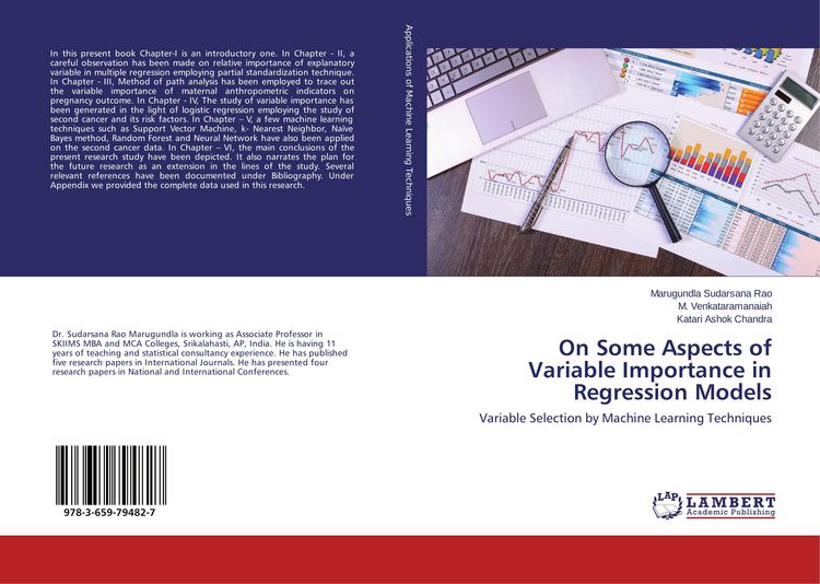 Produktbild: On Some Aspects of Variable Importance in Regression Models