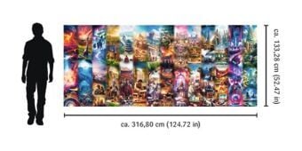 Produktbild: UFT Puzzle 21000 - Earth Chronicles: Creation to Future"/ ADOBE STOCK_L Mix 70%
