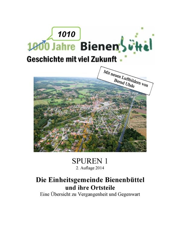 Produktbild: 1010 Jahre Bienenb&uuml;ttel