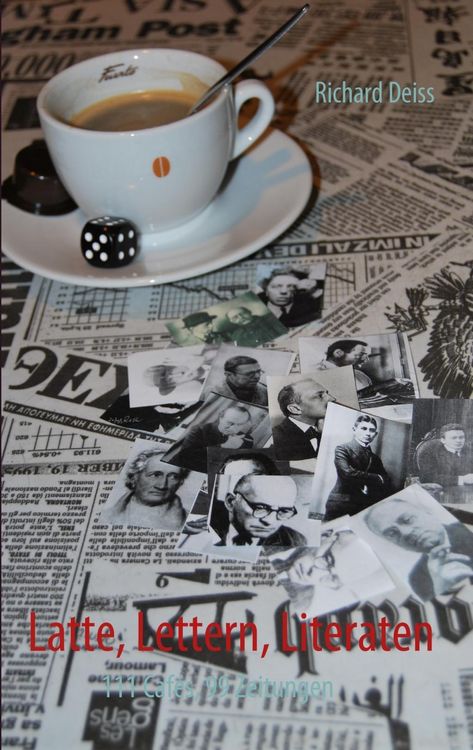 Produktbild: Latte, Lettern, Literaten