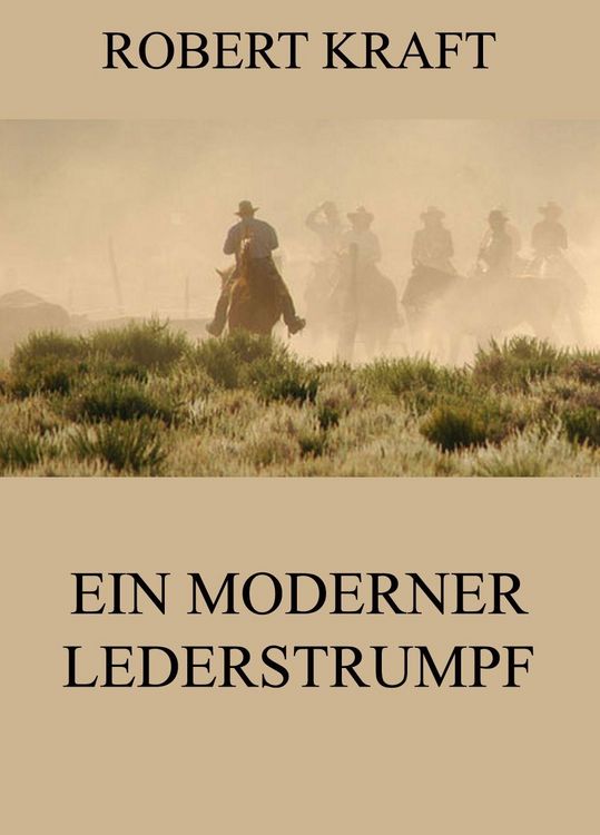 Produktbild: Ein moderner Lederstrumpf