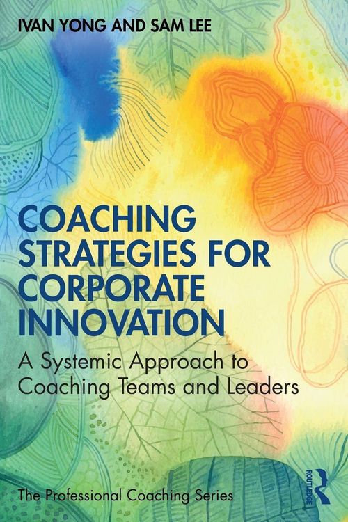 Produktbild: Coaching Strategies for Corporate Innovation