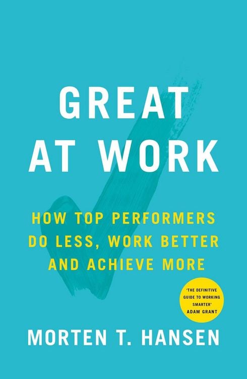 Produktbild: Great at Work